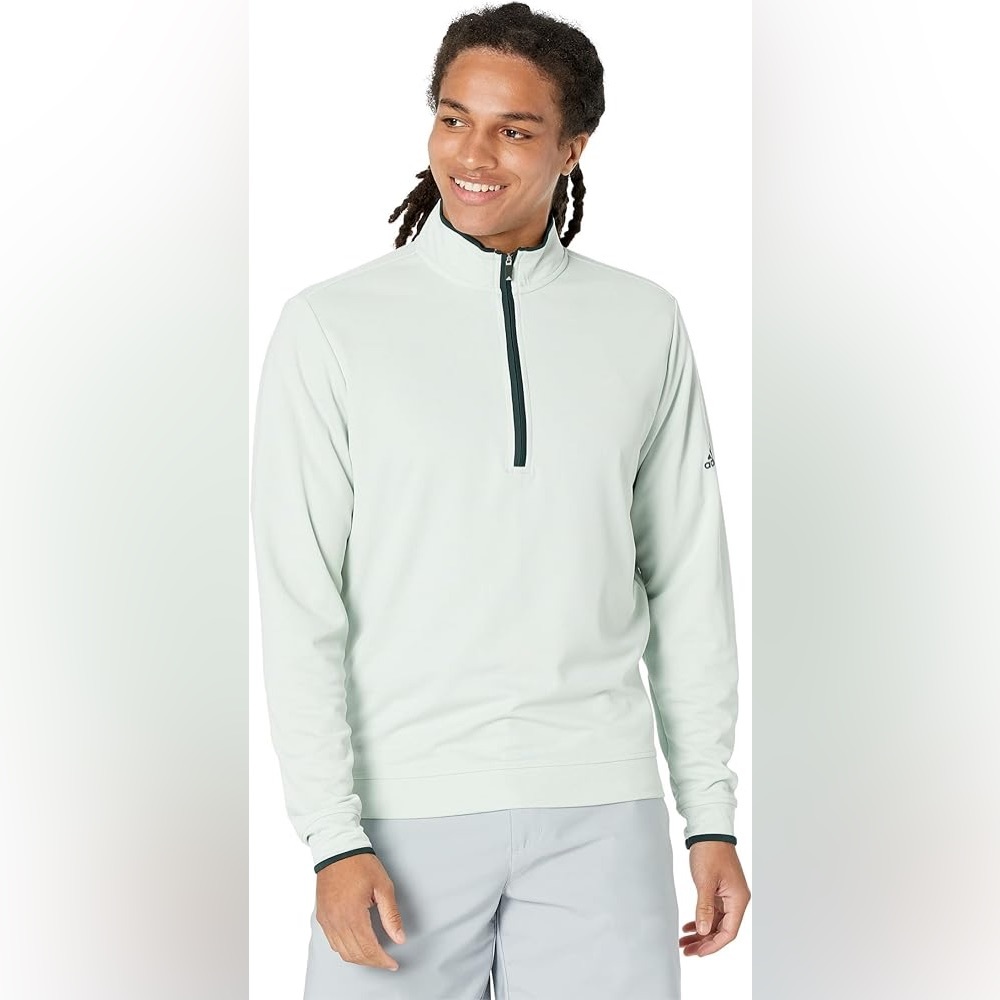 Melrose Place mint green sweater p32-34